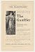 1905 Katherine Cecil Thurston The Gambler Book Print Ad