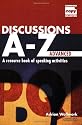 Discussions A-Z Advanced: A Resource Book of Speaking Activities (Cambridge Copy Collection)
