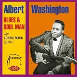 Blues and Soul Man