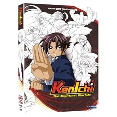 Kenichi: The Mightiest Disciple - Season One by 