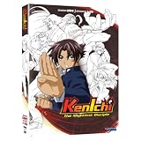 Kenichi: The Mightiest Disciple - Season One ~ Josh Grelle