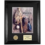 Mariners Highland Mint MLB Heritage Photo Mint