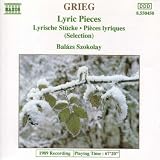 Grieg: Lyric Pieces Books I - X (Excerpts)