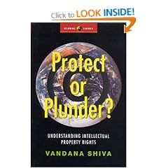 Protect or Plunder: Understanding Intellectual Property Rights (Global Issues)