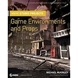 maya studio projects game environments and props