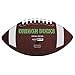 NCAA Game Time Full Size Football , Oregon Ducks, Brown, Full Size