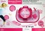 Barbie Blossom Front Loading DVD PLAYER w Multi Language Audio & Subtitle Capability (2007)