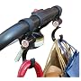 Hook 'n' Stroll Stroller Accessory, Black by See Me Smile Products, Inc