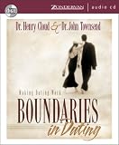 Boundaries in Dating