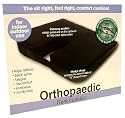 Orthopaedic Seat Cushion. Foam Wedge For Ideal Support & Comfort