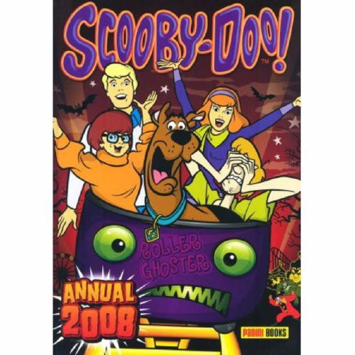 Childrens Toyshop  Books : Scooby Doo Annual 2008 (Annual)