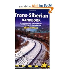 Trans-Siberian Handbook (Trailblazer)