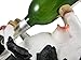 DWK Corporation DWKHD25750 Cow Wine Holder (Set of 1)