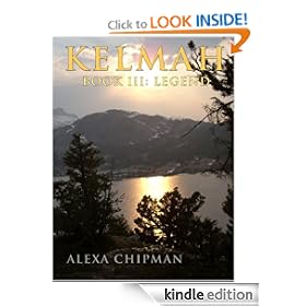Kelmah: Book 3 Legend