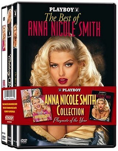 Playboy: The Anna Nicole Smith Collection by Pamela Anderson