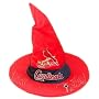 Forever Collectibles St. Louis Cardinals Halloween Witch Hat
