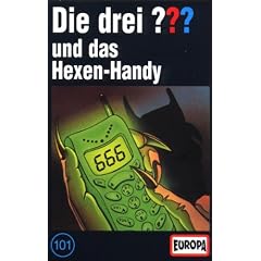 Folge 101/und das Hexen-Handy [Musikkassette]