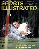 Jack Nicklaus Autograph (Sept 60 Si Cover )16X20 Photo