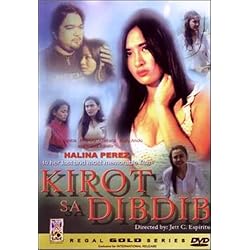 Kirot sa Dibdib-Philippines Filipino Tagalog DVD Movie