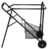 Universal Saddle Cart, Black