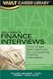 Vault Guide to Finance Interviews, 7th Edition