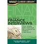Vault Guide to Finance Interviews, 7th Edition