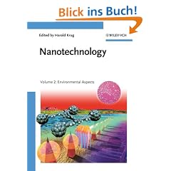 Nanotechnology. 9 Volumes: Nanotechnology: Volume 2: Environmental Aspects (Nanotechnology(vch))