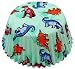 Fox Run Dinosaur Standard Bake Cups, 50 Cups