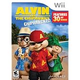 AlvinandtheChipmunks:Chipwrecked