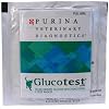 Purina ''Glucotest'' Feline Urinary Glucose Detection System (1 Packet)