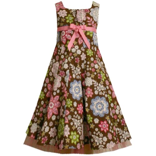 Plus Size Inexpensive Flowergirl Gowns