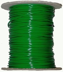 Fun Wire 24 Gauge 300ft Spool - Sour Apple