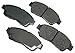 Akebono Brake Pad Set