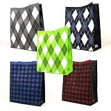Reusable Argyle