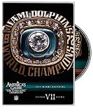 America's Game - The Super Bowl Champions Series DVD | Details: Miami Dolphins, SB VII