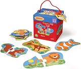 Infantino Where\'s My Tail Puzzle