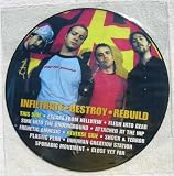 INFILTRATE-DESTROY-REBUILD PICTURE DISC LP