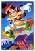 Mickey Mouse: Skateboarding by Walt Disney 24"x36" Art Print Poster Disney