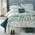 V&A Country Meadow Double Duvet Cover Set