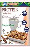 Kay's Naturals Protein Cookie Bites, Cinnamon Almond Filled, 1.2 oz (Pack of 6)