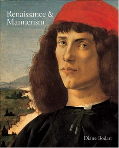 Renaissance & Mannerism under Mannerism in The Books Store