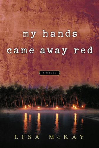 My Hands Came Away Red