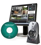 Logitech Alert 750i Indoor Master HD-quality Security System