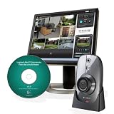 Logitech Alert 750i Indoor Master HD-quality Security System