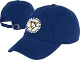 Pittsburgh Penguins Vintage Retro Logo Slouch Adjustable Hat