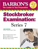 img - for Barrons Stockbroker Examination: Series 7 (Barron's How to Prepare for the Stockbroker's Examination Series 7) book / textbook / text book