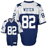 Jason Witten Reebok NFL Throwback Premier Dallas Cowboys Jersey