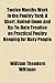 Twelve Months Work in the Poultry Yard; A Short, Boiled-Down and Up-To-Date Treatise on Practical Poultry Keeping for Busy People