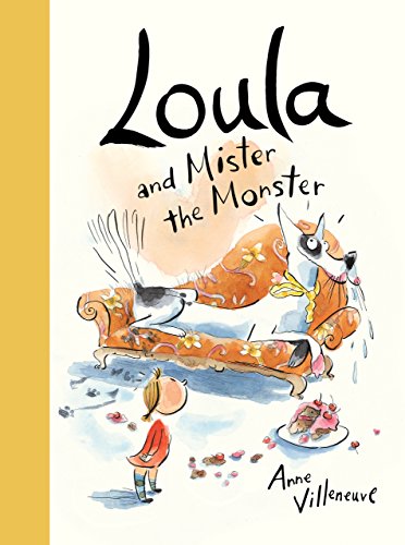 Loula and Mister the Monster