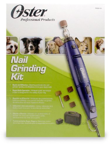 Oster Pet Nail Grinder